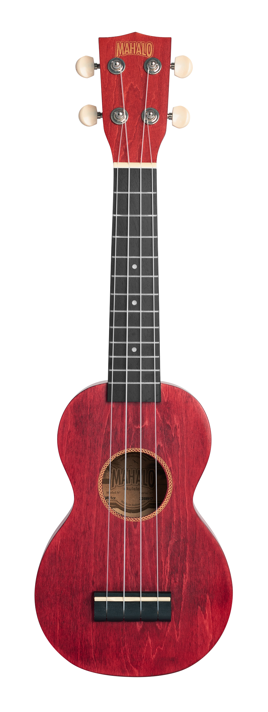 Mahalo | ML1cr | Soprano | Soprano Ukulele Mahalo | ML1cr | Soprano | Soprano Ukulele